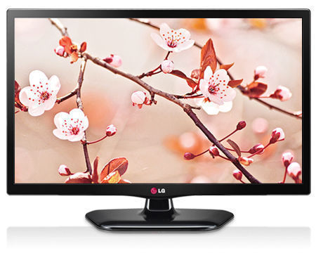 LG 22MN48 21.5 Inches Monitor, black