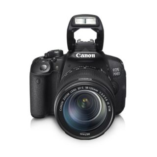 Canon EOS 700D DSLR