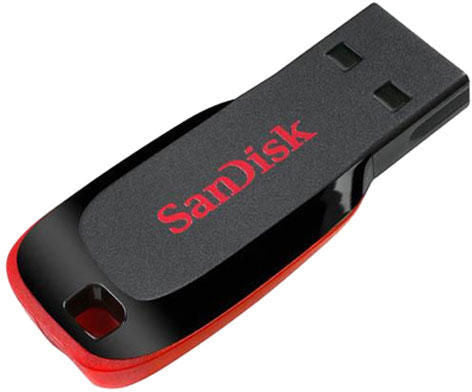 SanDisk 64GB Cruzer