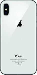 Apple iPhone X white