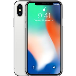 Apple iPhone X white